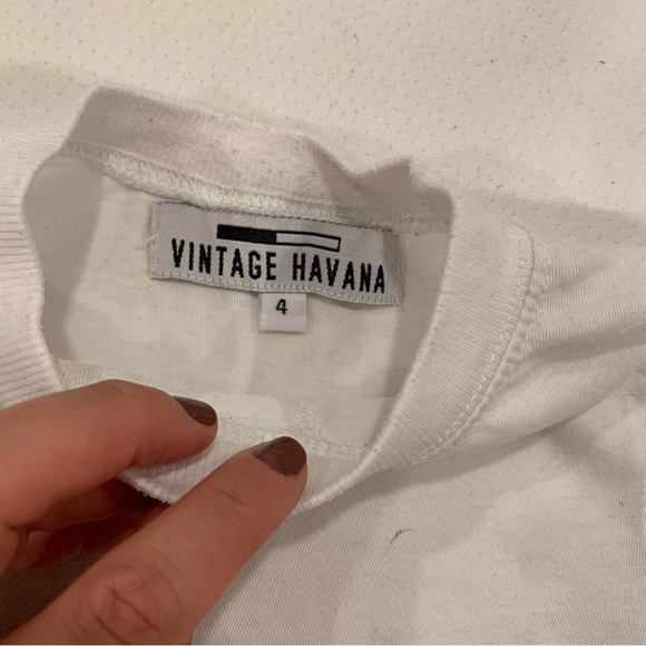Vintage Havana Boys Tie Dye Tee & Shorts Set - size 4 - Picture 9 of 12